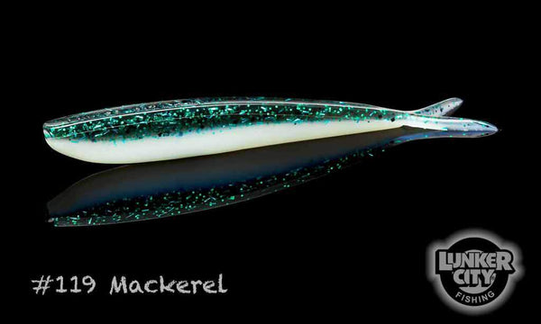 Lunker City Fin-S Fish 7"