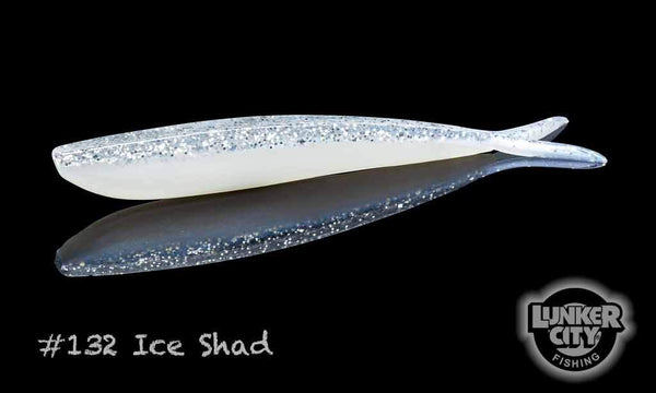 Lunker City Fin-S Fish 10"