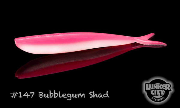 Lunker City Fin-S Fish 7"