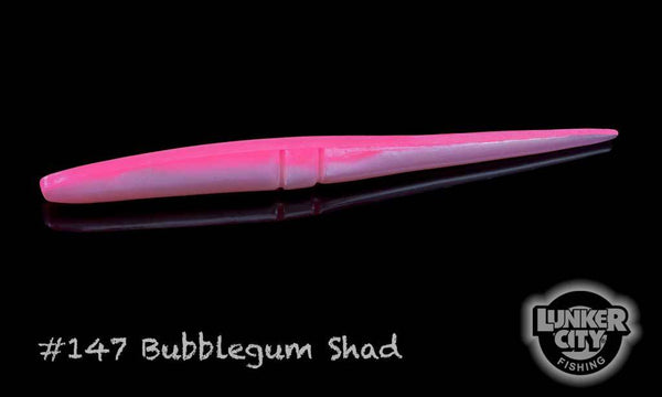 Lunker City Slug-Go 6"