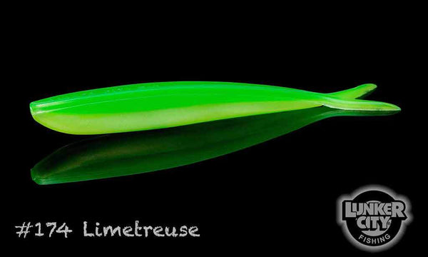 Lunker City Fin-S Fish 5"