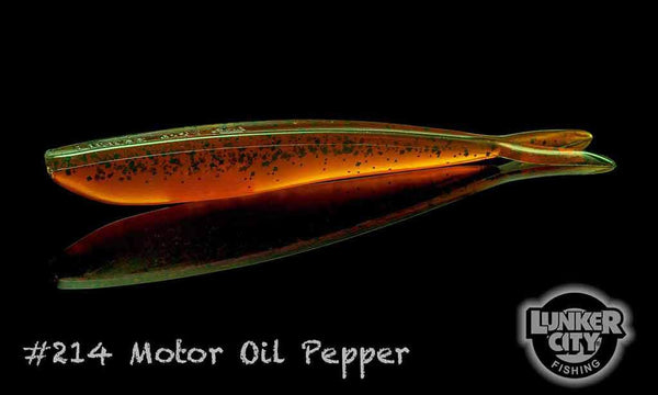 Lunker City Fin-S Fish 7"