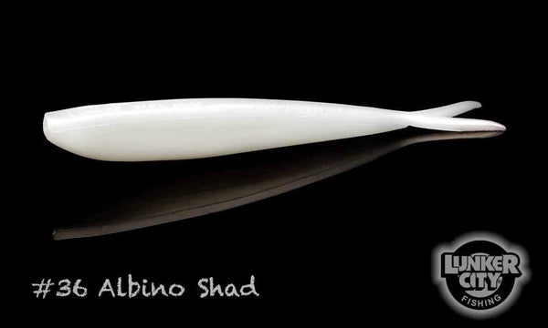 Lunker City Fin-S Fish 5"