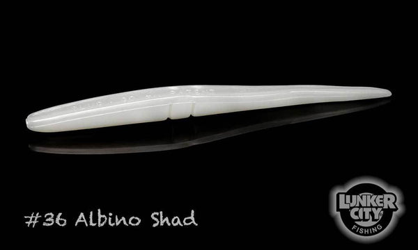 Lunker City Slug-Go 9"