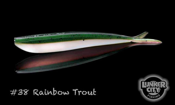 Lunker City Fin-S Fish 7"