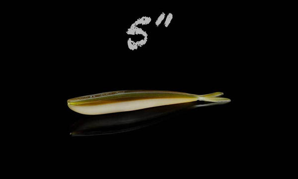 Lunker City Fin-S Fish 5"