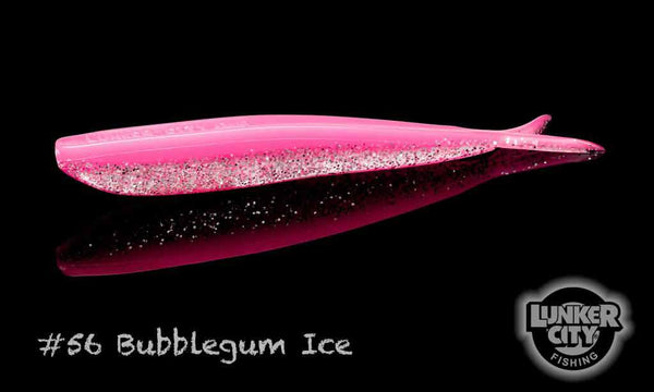 Lunker City Fin-S Fish 10"