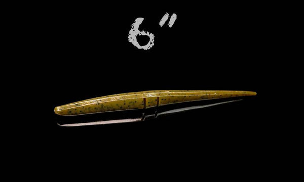 Lunker City Slug-Go 6"