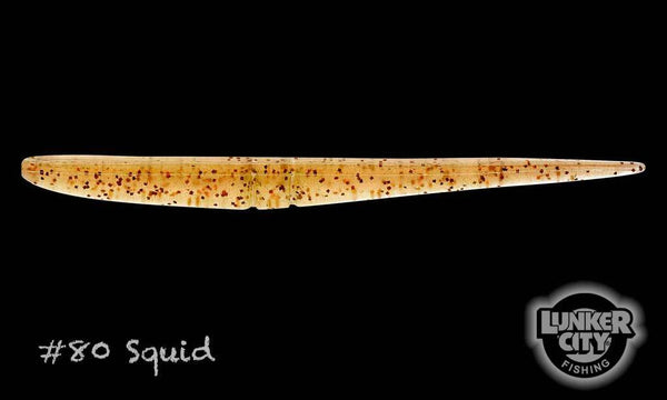 Lunker City Slug-Go 12"