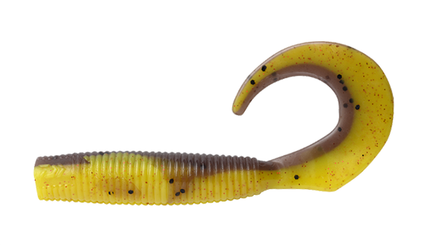 Daiwa Bait Junkie 4 Inch Grub