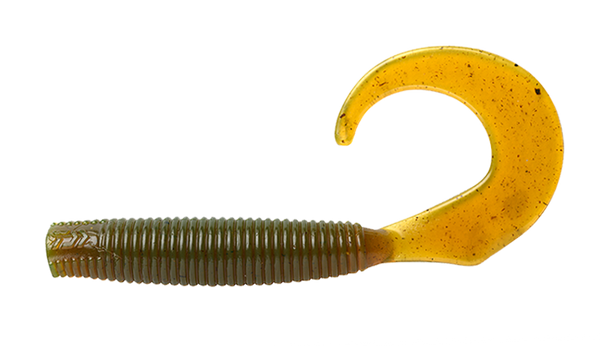 Daiwa Bait Junkie 4 Inch Grub