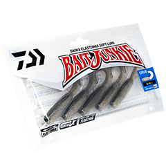 Daiwa Bait Junkie 4 Inch Grub