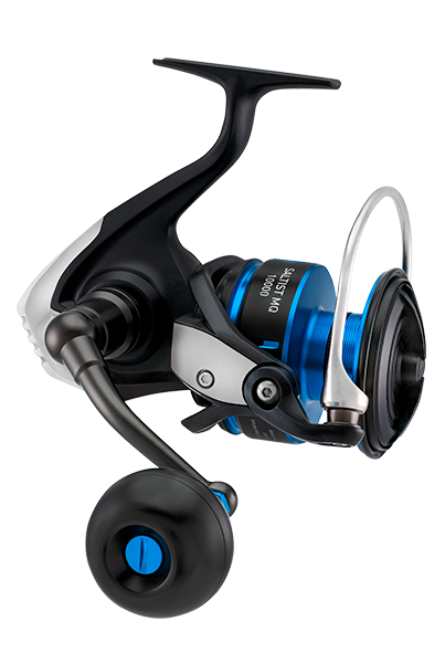 Daiwa Saltist MQ 2021