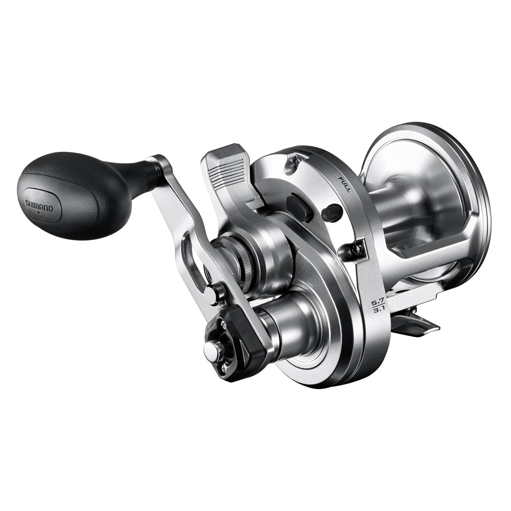 Shimano Speedmaster Overhead Reels – Yeehaa
