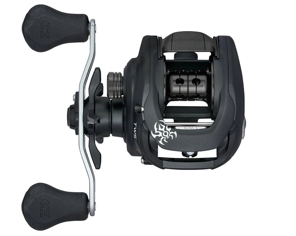 DAIWA TATULA 150H BAITCAST REELS