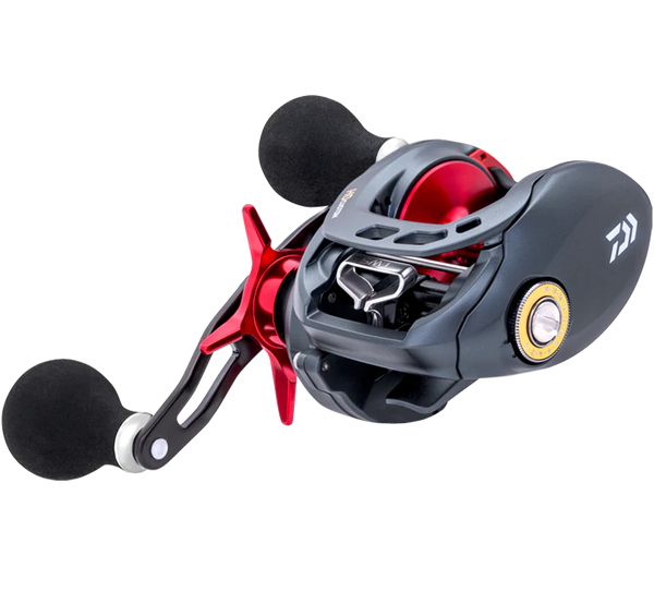 DAIWA TATULION HD 200H CUSTOM BAITCASTER REEL