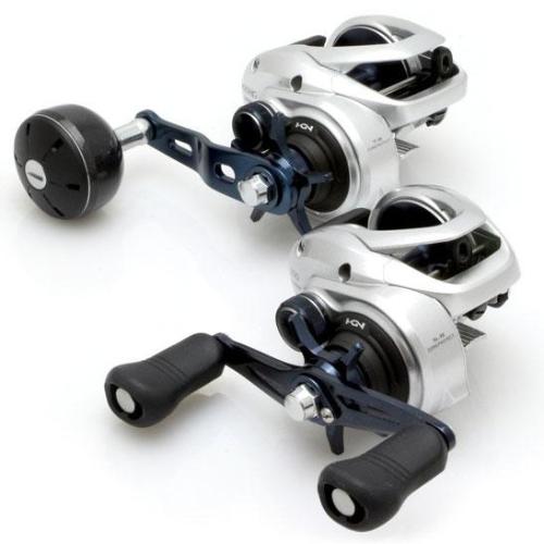 Shimano Tranx Baitcast Reel