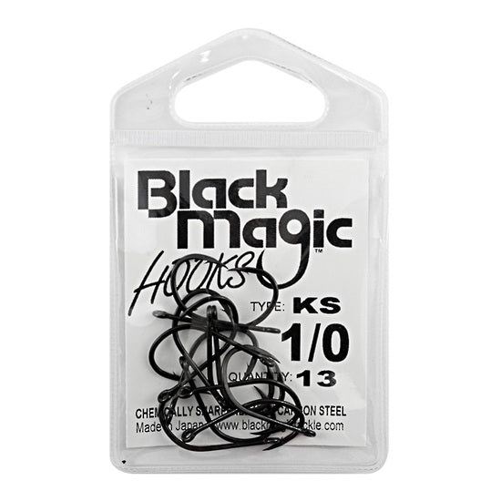 Black Magic KS Hook Small Pack
