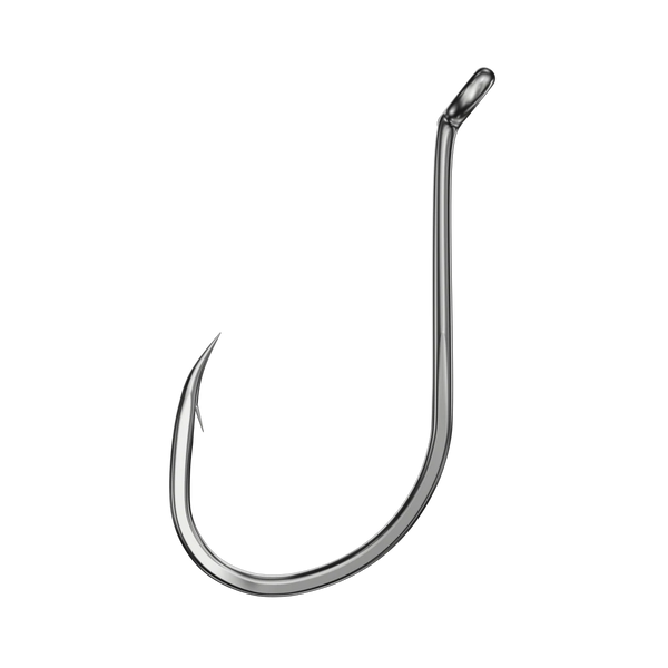 Sike Octopus Hook - Black Nickel CS2047