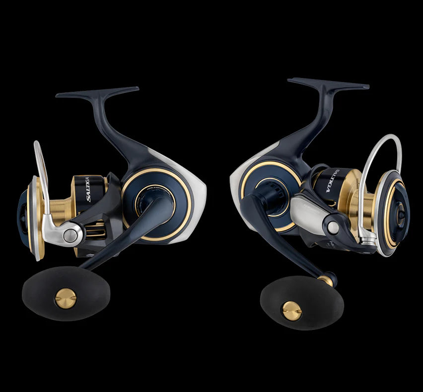 Daiwa 25 Saltiga – Yeehaa