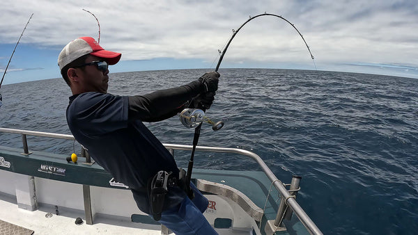 Gouki - Mogi Special 58BMH Jig Overhead Rod