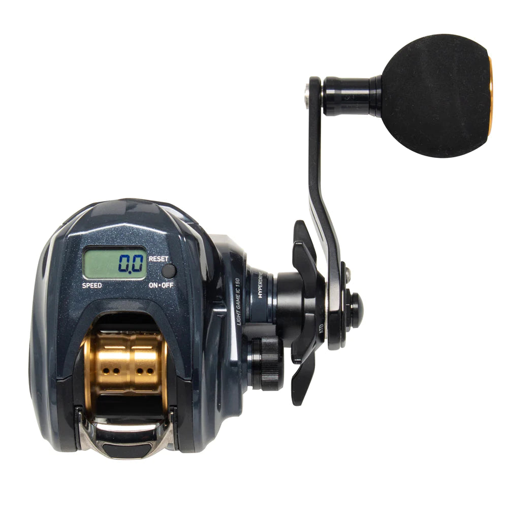 DAIWA 2024 Light Game X IC