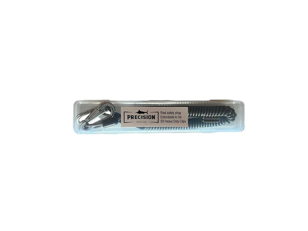 Precision Angling Reel Safety Strap