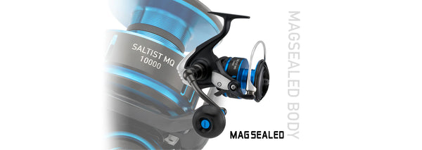 Daiwa Saltist MQ 2021