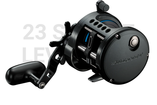 DAIWA 23 SALTIST LEVELWIND