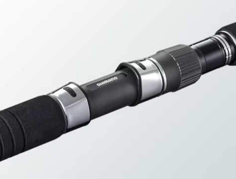 Shimano Game Type J Rods – Yeehaa