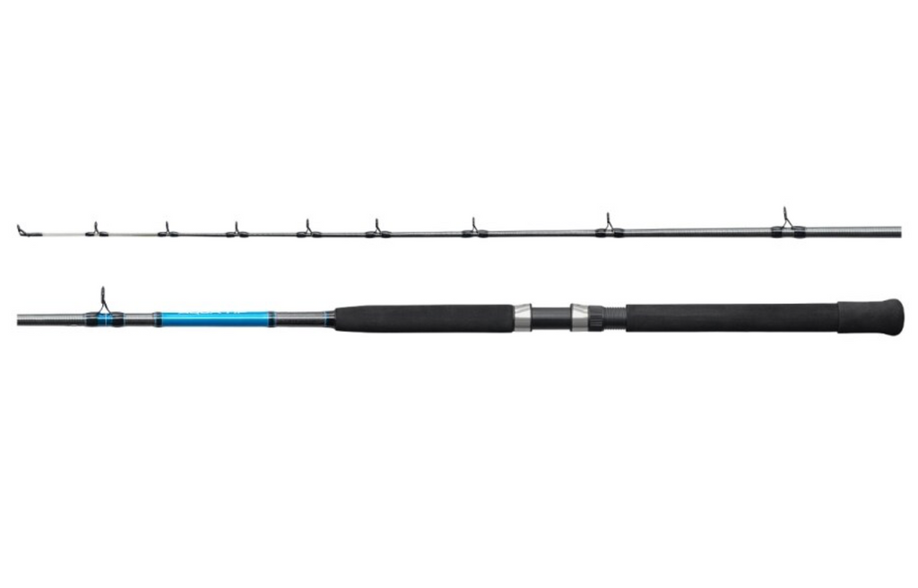 shimano aqua tip 661 ohm rod Overhead Fishing Rods Tackle World or even trolling. SHIMANO AQUATIP OVERHEAD RODS