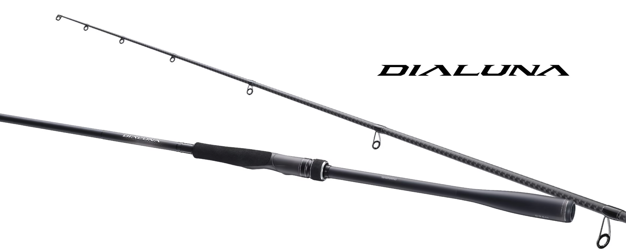 SHIMANO DIALUNA ROD SERIES – Yeehaa