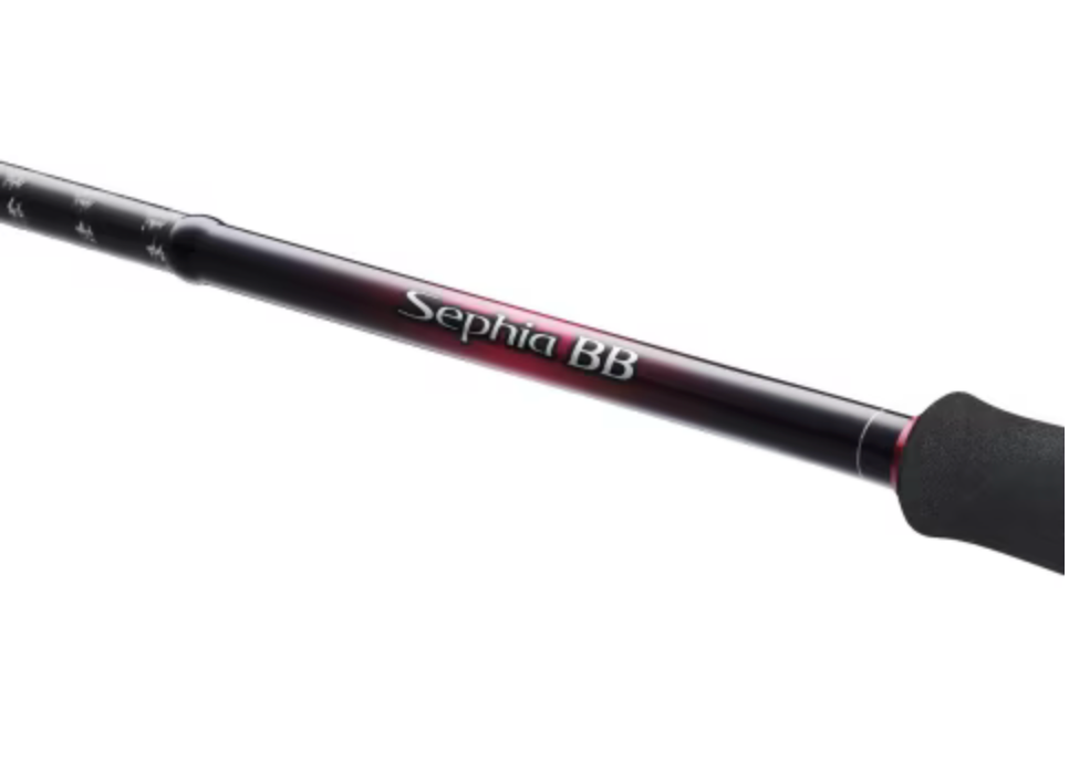SHIMANO SEPHIA BB ROD SERIES – Yeehaa