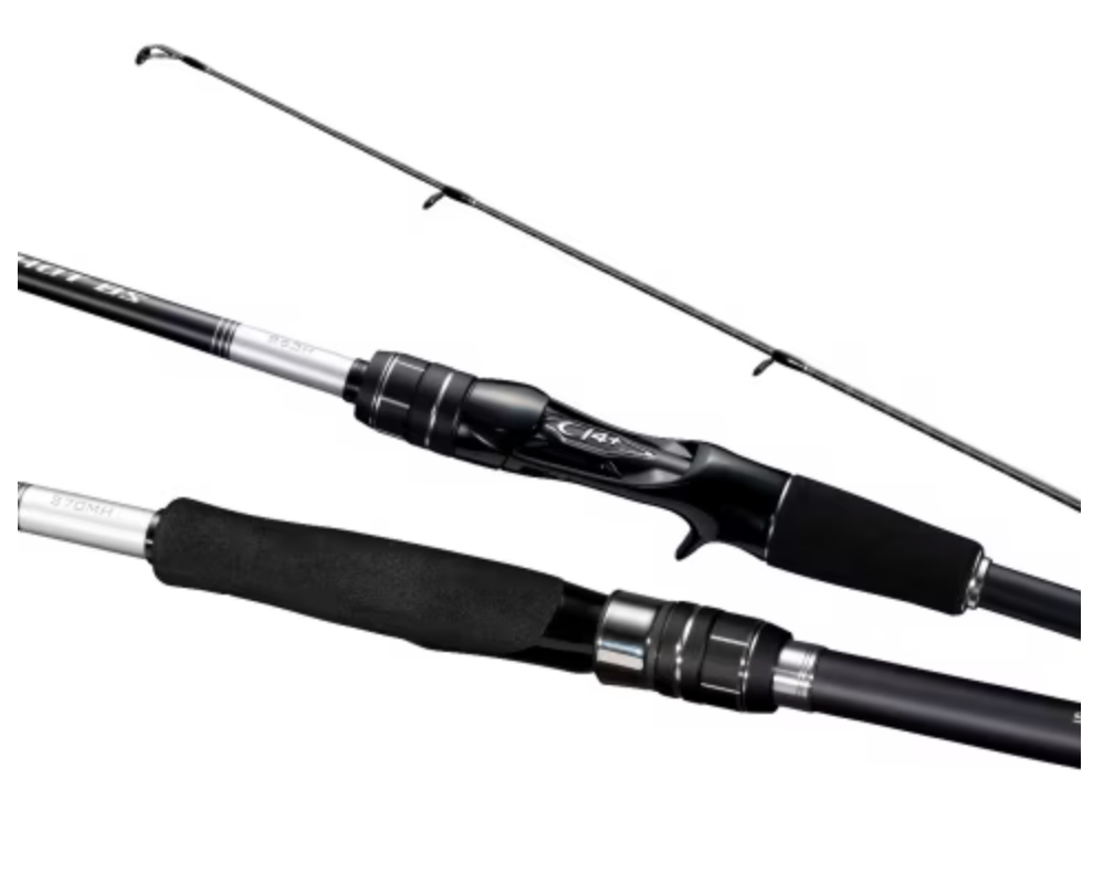 SHIMANO MOONSHOT ROD SEREIES – Yeehaa