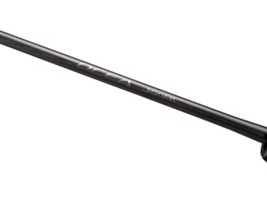 SHIMANO OCEA JIGGER ROD SERIES – Yeehaa