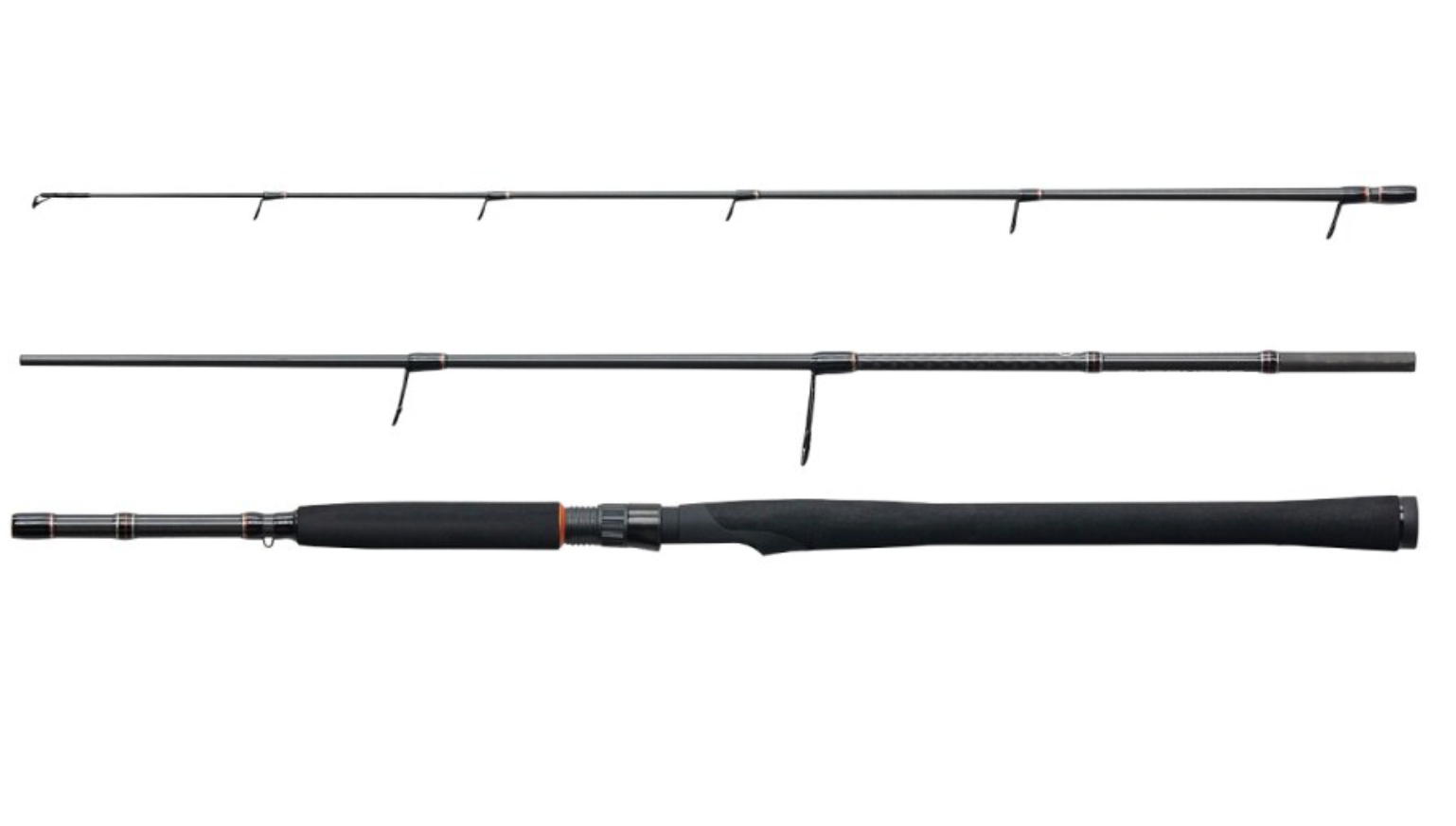 SHIMANO BACKBONE SPIN RODS – Yeehaa