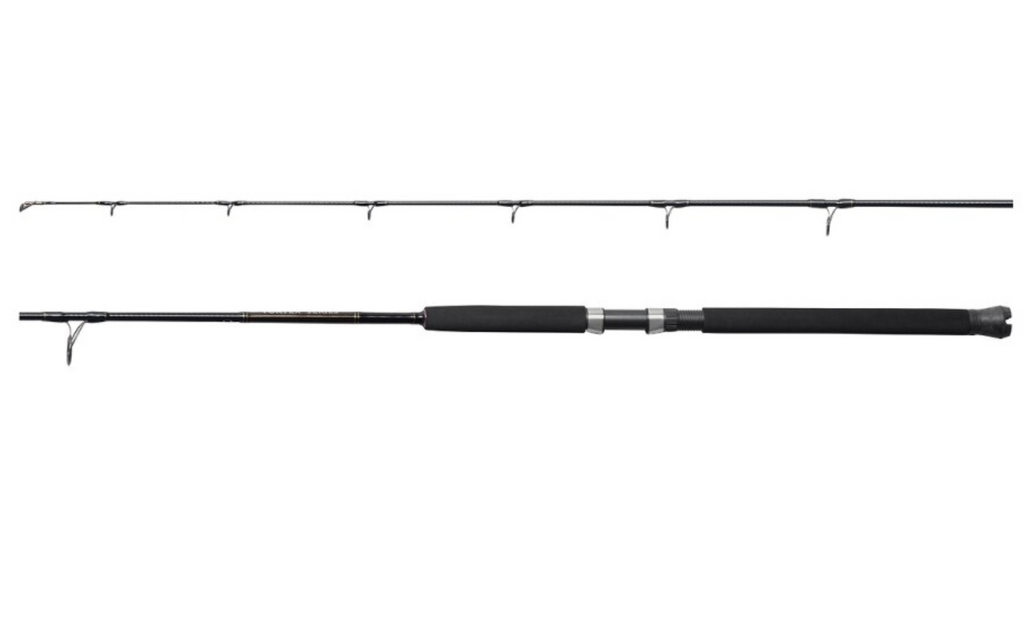 SHIMANO VORTEX SPIN RODS – Yeehaa