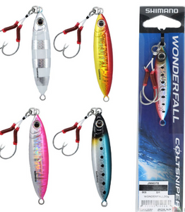 Shimano Coltsniper Wonderfall Lure