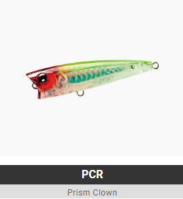 Yozuri 3DB™ POPPER Lures