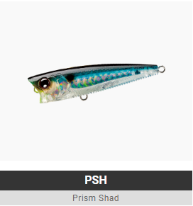 Yozuri 3DB™ POPPER Lures