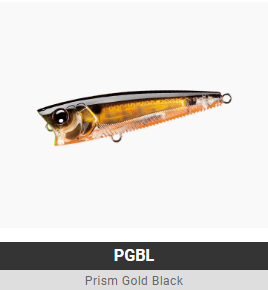 Yozuri 3DB™ POPPER Lures