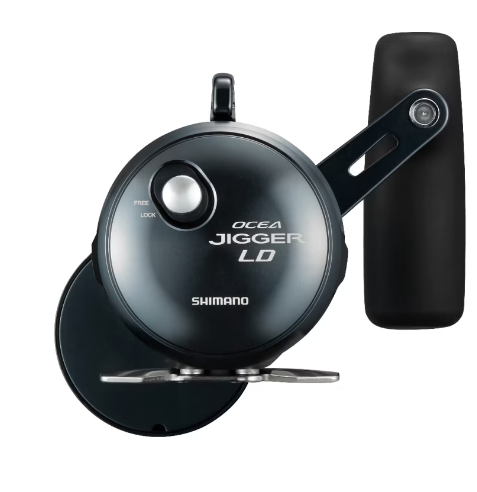 Shimano 24 Ocea Jigger LD 2500MG – Yeehaa