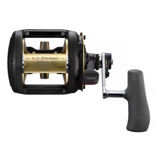 Shimano TLD Game Reels