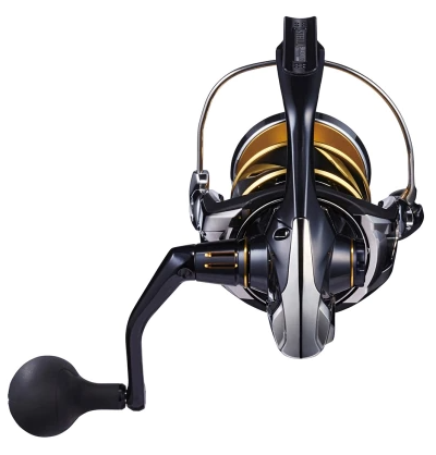 Shimano Stella SW C Spin Reels – Yeehaa