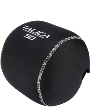 Talica Neoprene Reel Cover Black