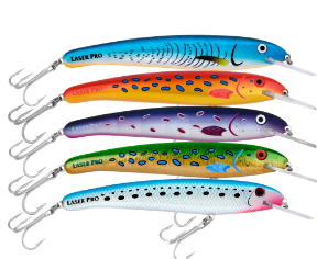 Halco Laser Pro 190 Trolling Lure