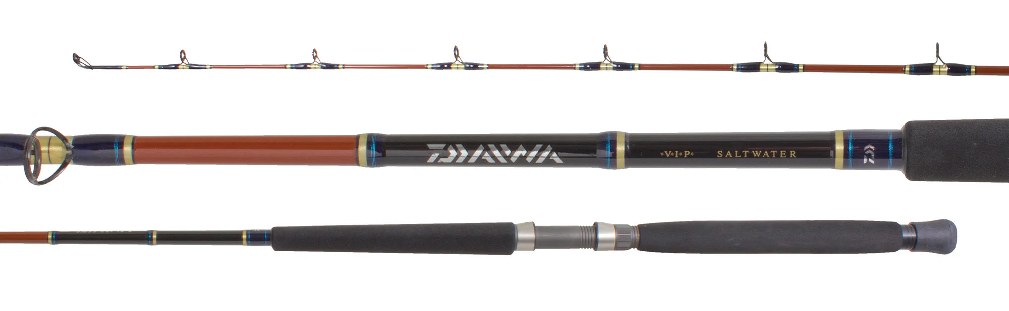 Daiwa VIP Rods