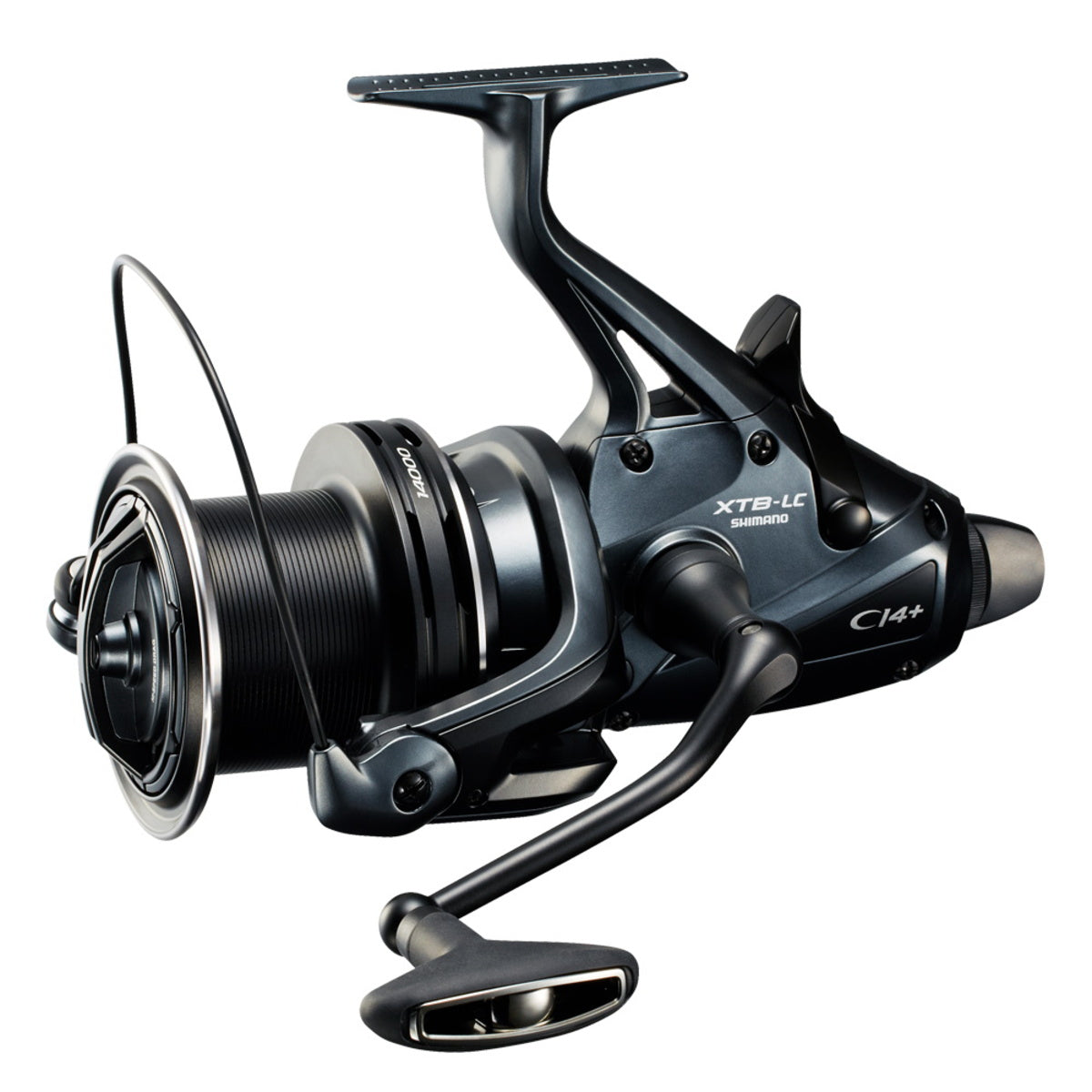 Shimano CI4 14000 XTB LC Surf Reel – Yeehaa