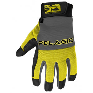 End Game Gloves -Yellow (992Y)