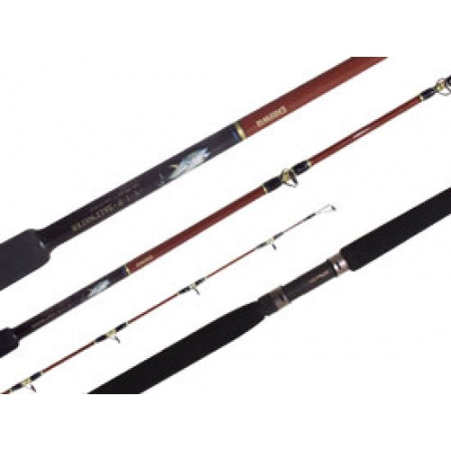 Saltwater Daiwa V.I.P. Conventional Boat Rod has a lot of styles and